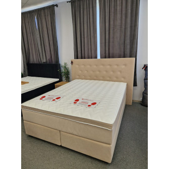 Continental Bed AUTUN (160 x 200cm)